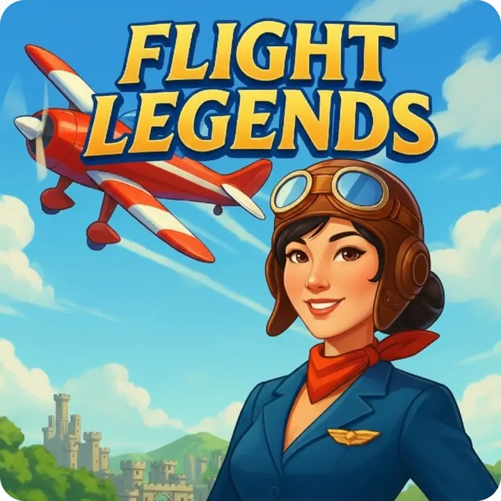 What is Flight Legends Casino?